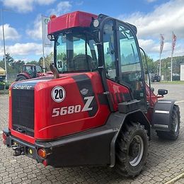 Schäffer Hoftrac 5680 Z