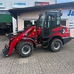 Schäffer Hoftrac 5680 Z