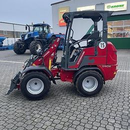 Weidemann 1190 e