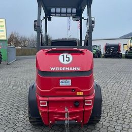 Weidemann 1190 e