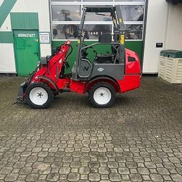 Weidemann 1160 E