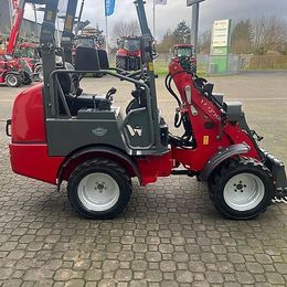 Weidemann 1160 E