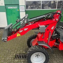 Weidemann 1160 E