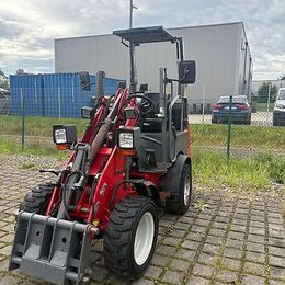 Weidemann 1160 E