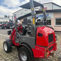 Weidemann 1160 E