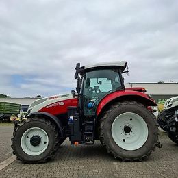 Steyr 6145 Profi CVT