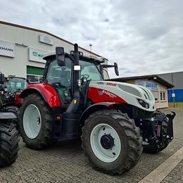 Steyr 6145 Profi CVT