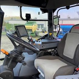 Steyr 6145 Profi CVT