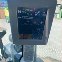 Deutz-Fahr Agrotron 6215 TTV