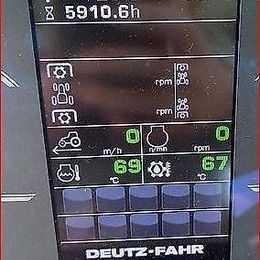 Deutz-Fahr Agrotron 6215 TTV