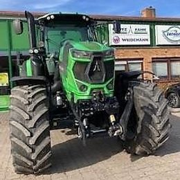 Deutz-Fahr 6215  Power Shift