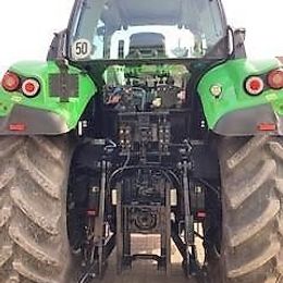 Deutz-Fahr 6215  Power Shift