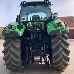Deutz-Fahr 6215  Power Shift