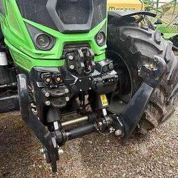 Deutz-Fahr 6215  Power Shift