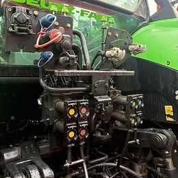 Deutz-Fahr 6215  Power Shift