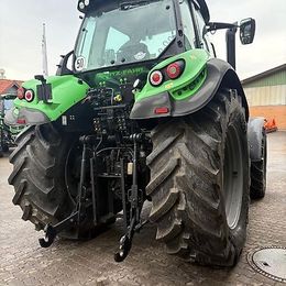 Deutz-Fahr 6215  Power Shift