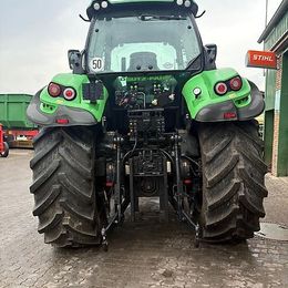 Deutz-Fahr 6215  Power Shift