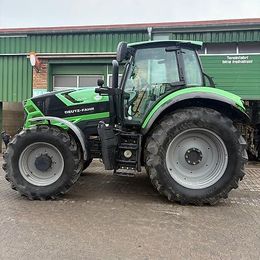 Deutz-Fahr 6215  Power Shift