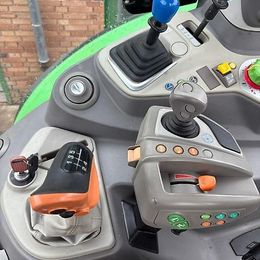 Deutz-Fahr 6215  Power Shift