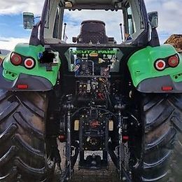 Deutz-Fahr Agrotron 6160