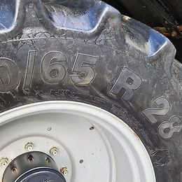 Deutz-Fahr Agrotron 6160