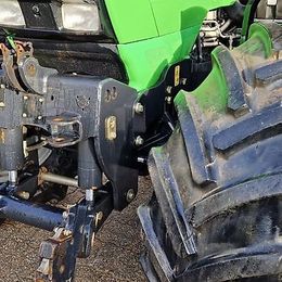 Deutz-Fahr Agrotron 6160