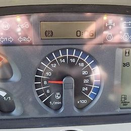 Deutz-Fahr Agrotron 6160