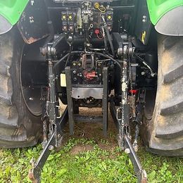 Deutz-Fahr Agrotron 6160