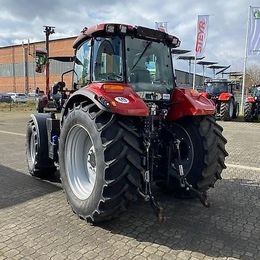 Case IH Luxxum 120