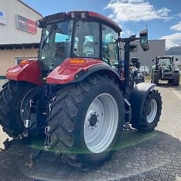 Case IH Luxxum 120
