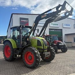 Claas Ares 577 ATZ