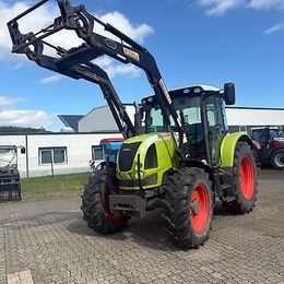 Claas Ares 577 ATZ