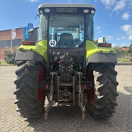Claas Ares 577 ATZ