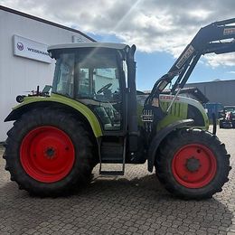 Claas Ares 577 ATZ