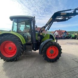 Claas Ares 577 ATZ
