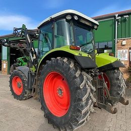 Claas Ares 577 ATZ