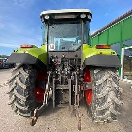 Claas Ares 577 ATZ
