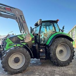 Deutz-Fahr AGROTRON 6215 TTV