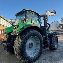 Deutz-Fahr AGROTRON 6215 TTV