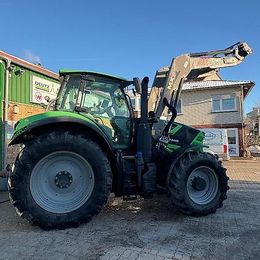 Deutz-Fahr AGROTRON 6215 TTV