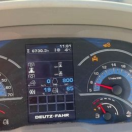 Deutz-Fahr AGROTRON 6215 TTV