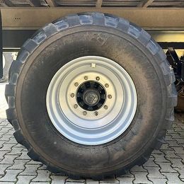 Fliegl Abschiebewagen Gigant ASW 281