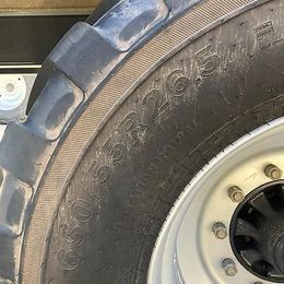 Fliegl Abschiebewagen Gigant ASW 281