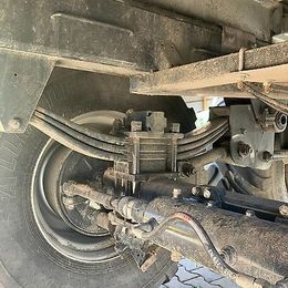 Fliegl Abschiebewagen Gigant ASW 281