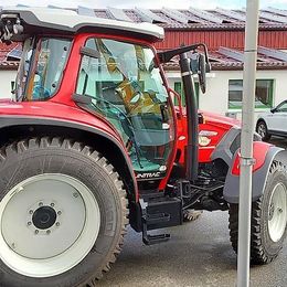 Lindner Traktoren Lintrac 95LS