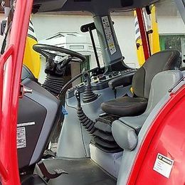 Lindner Traktoren Lintrac 95LS