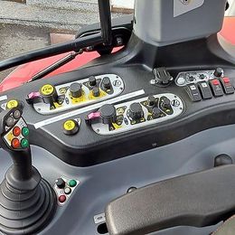 Lindner Traktoren Lintrac 95LS