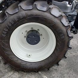 Lindner Traktoren Lintrac 130