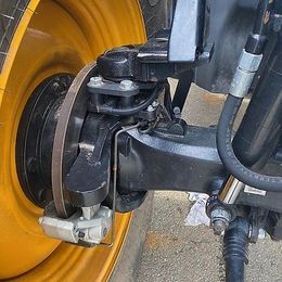 JCB Fastrac 4220 inkl. Trimble RDK Lenksystem