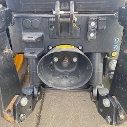 JCB Fastrac 4220 inkl. Trimble RDK Lenksystem